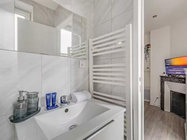 Appartement location à Nanterre, Clichy