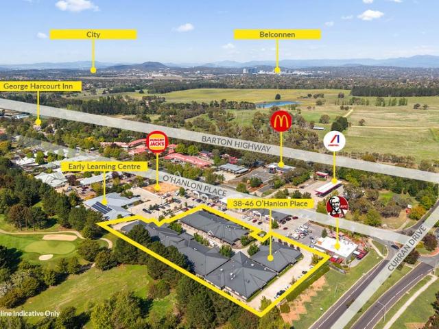 Townhouse for sale in Australian Capital Territory