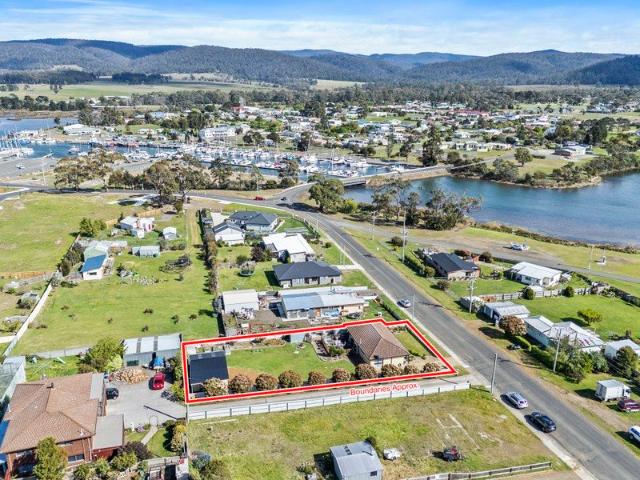House for sale in Triabunna, Tasmania