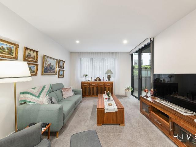 Apartment for sale in Braddon, Australian Capital Territory