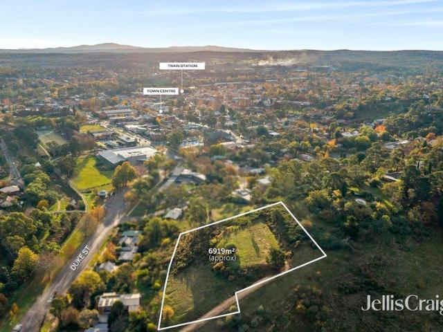 Land for sale in Castlemaine, Victoria