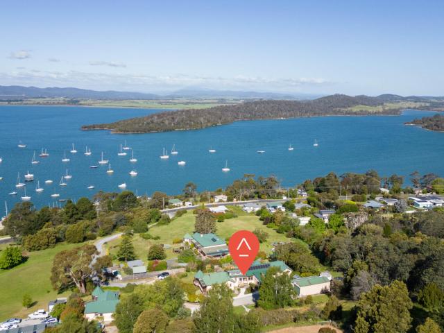 House for sale in Beauty Point, Tasmania