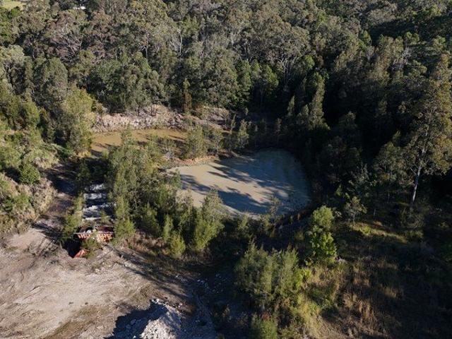 Land for sale in Frederickton, New South Wales