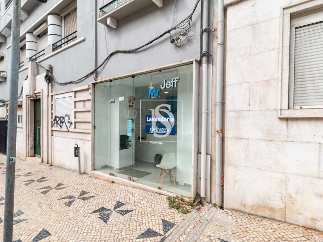 Loja venda em Lisboa