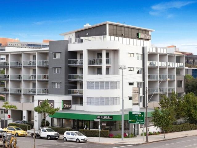 Townhouse for rent in Woolloongabba, Greater Brisbane
