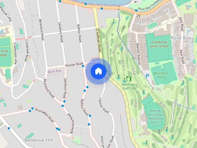 Apartment for rent in Eastern Suburbs, Sydney