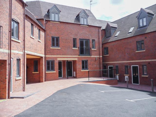 House for rent in St Clements, Worcester