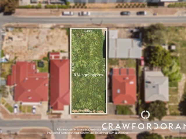 Land for sale in Beverley, Adelaide