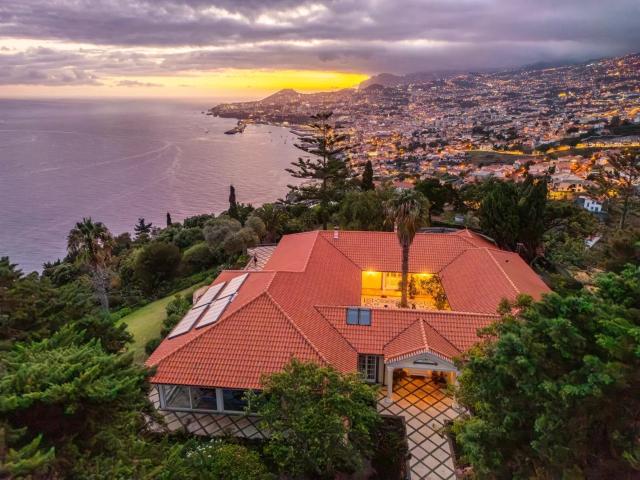 Vivenda venda em Canto do Muro, Funchal