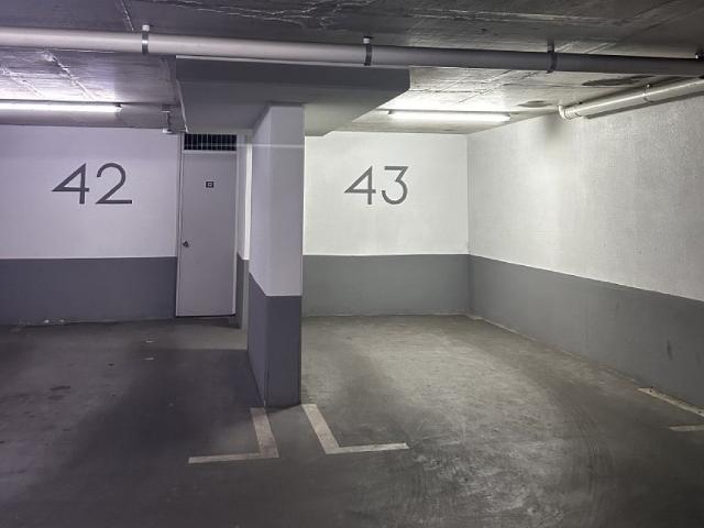 Estacionamiento en arriendo en Barrio Italia, Santiago