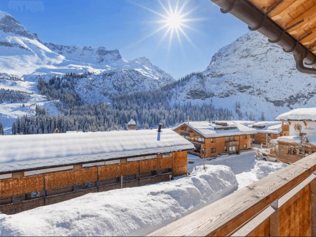 Apartment kaufen in Lech am Arlberg