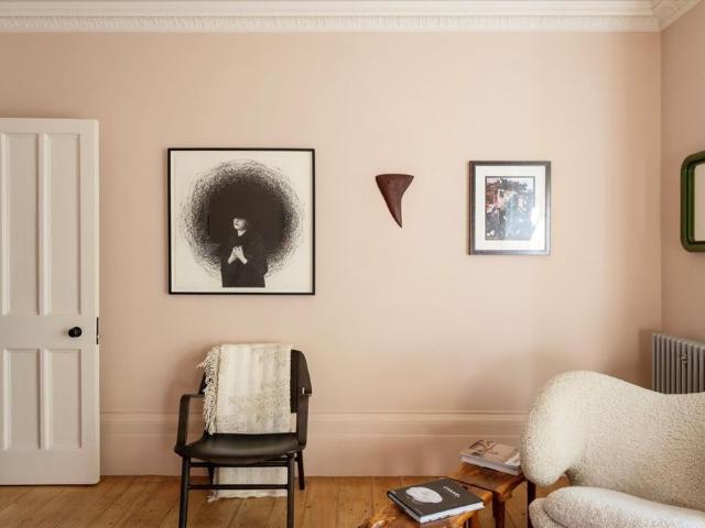 Townhouse for rent in Dalston, De Beauvoir Town