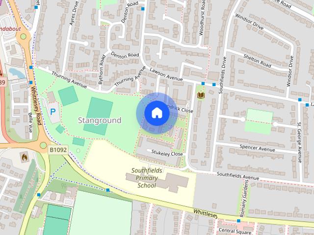 Room for rent in Stanground, Peterborough