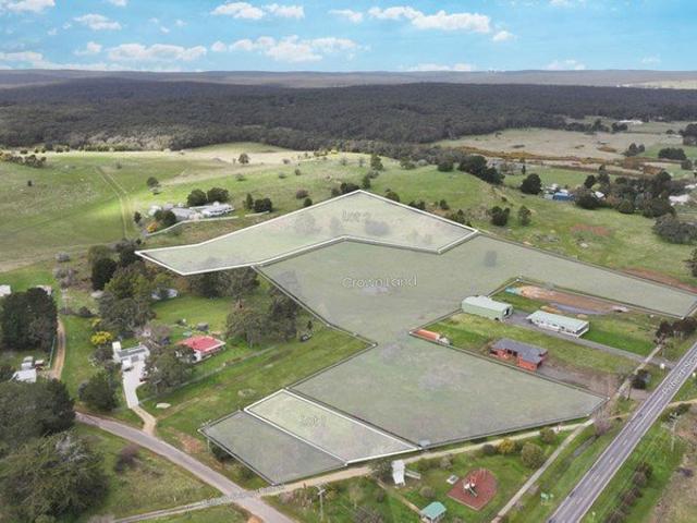 Land for sale in Scarsdale, Victoria