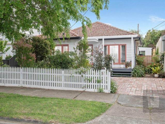 House for sale in Yarraville, Melbourne