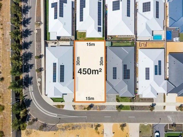Land for sale in Mandogalup, Western Australia