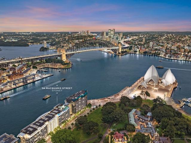 Office for sale in Quay Quarter, Sydney