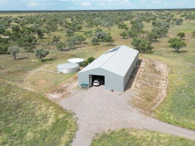 Cottage for sale in Byrock, New South Wales