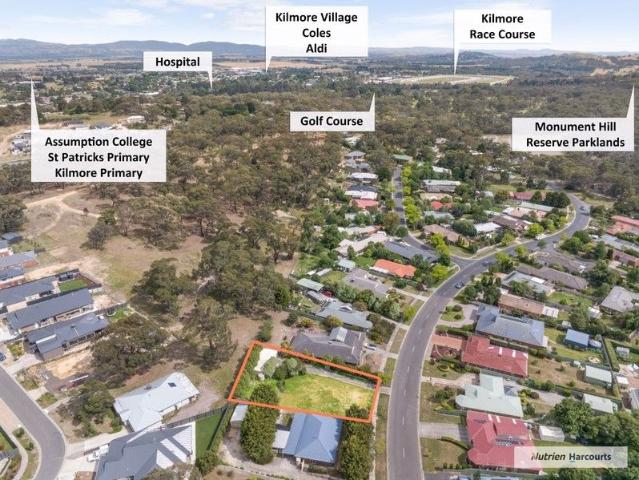 Land for sale in Kilmore, Victoria