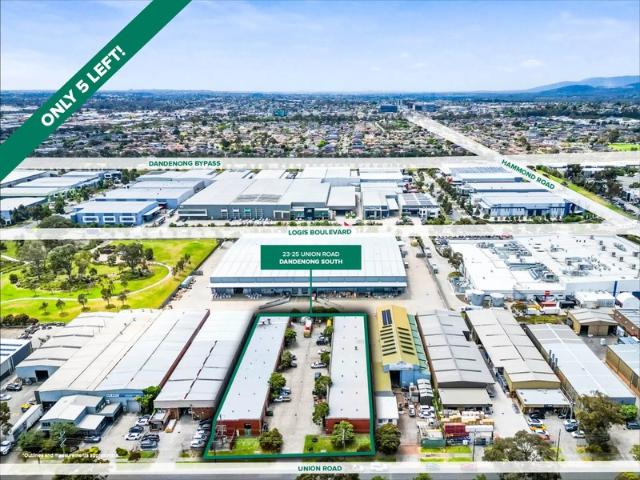 Warehouse for sale in Camerons Creek, Victoria