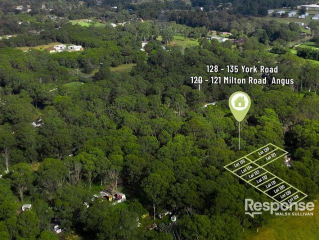 Land for sale in Sydney, New South Wales