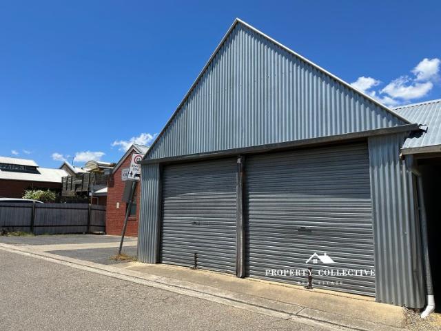 Warehouse for rent in Beechworth, Victoria