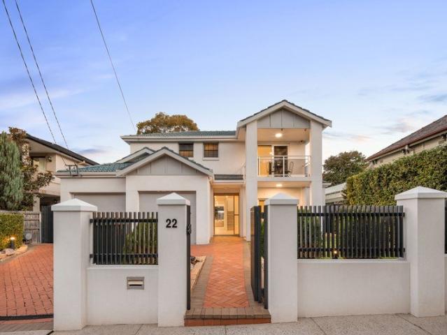 House for sale in Strathfield, New South Wales