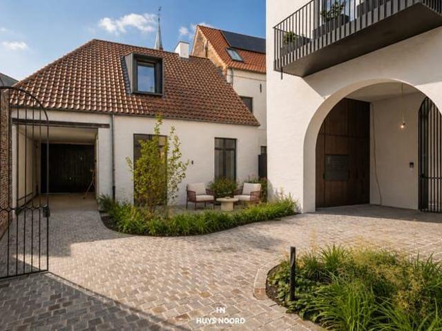 Maison location à Brugge, West-Vlaanderen