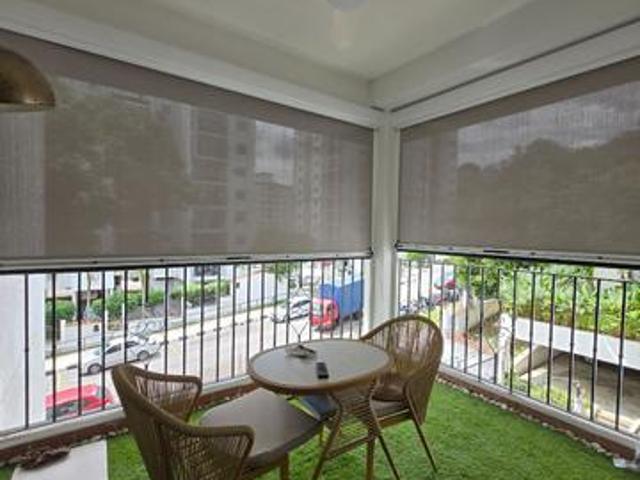 Condominium for rent in Pantai Dalam, Kuala Lumpur