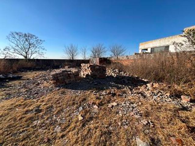 Land for sale in Ekurhuleni, Gauteng
