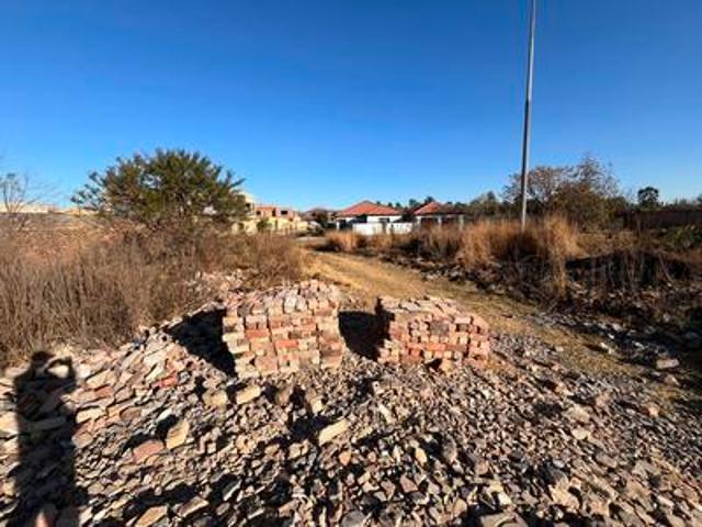 Land for sale in Ekurhuleni, Gauteng