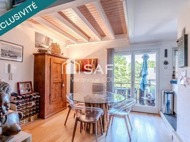 Duplex vente à Thonon-les-Bains, Veigy-foncenex