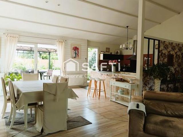 Villa vente à La Roche-sur-Yon, Venansault
