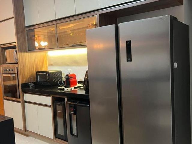 Apartamento venda em Região Imediata de Franca, Juranda