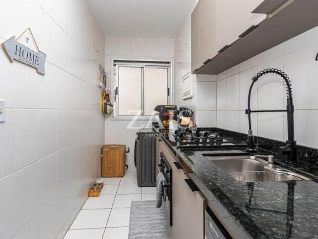 Apartamento venda em Vila das Indústrias, Curitiba