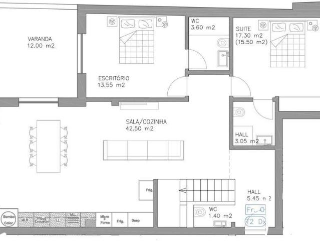 Apartamento venda em Aveiro