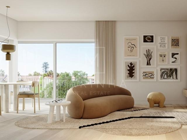 Apartamento venda em Carcavelos, Cascais