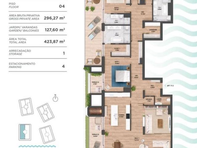 Apartamento venda em Cascais, Lisboa