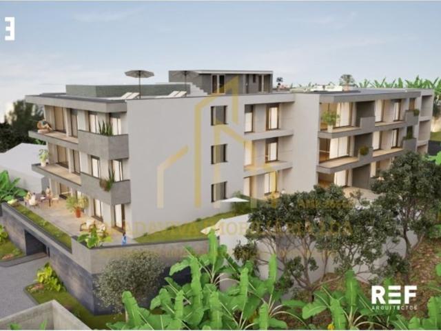 Apartamento venda em Câmara De Lobos, Ilha Da Madeira