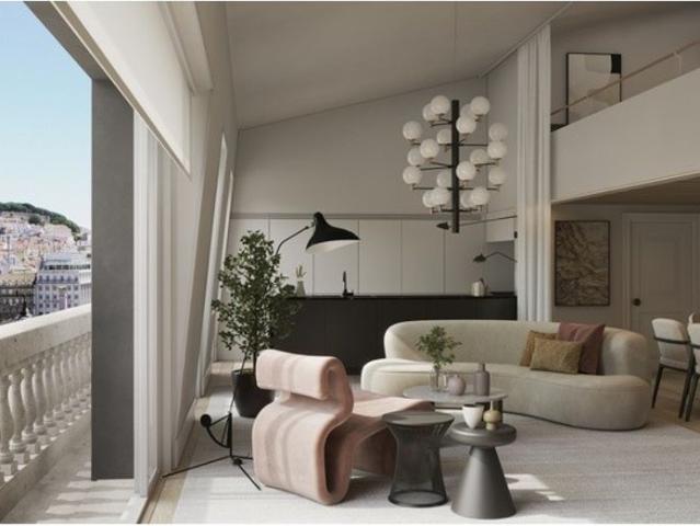 Apartamento venda em Santo António, Lisboa