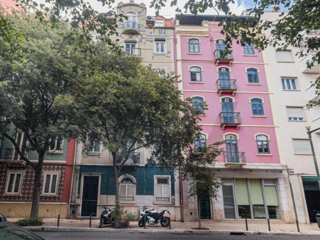 Apartamento venda em Lisboa