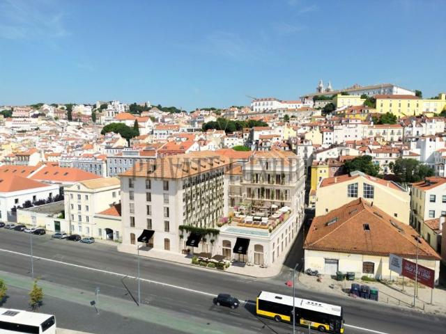 Apartamento venda em Santa Maria Maior, Lisboa