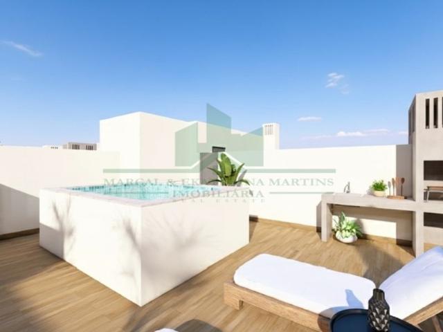 Apartamento venda em Mato Santo Espírito, Tavira