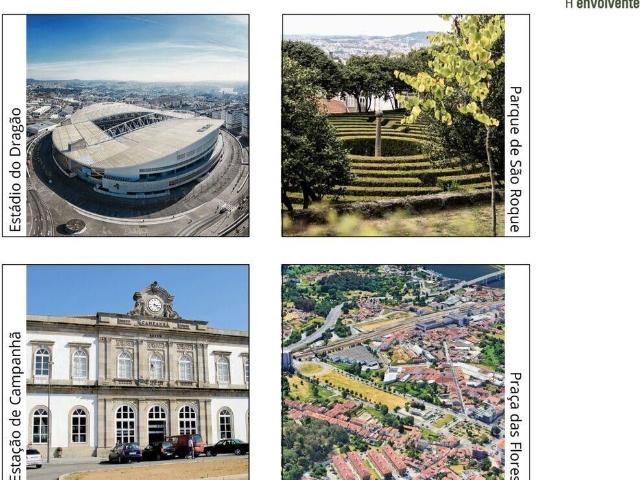 Apartamento venda em Porto