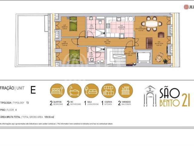 Apartamento venda em Misericórdia, Lisboa