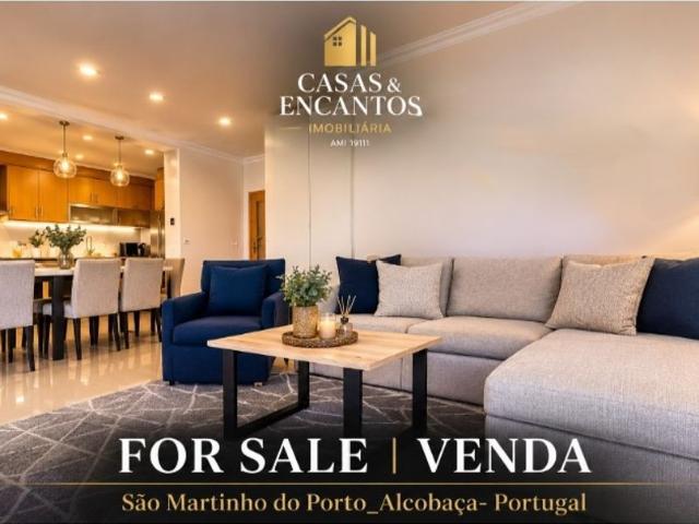 Apartamento venda em São Martinho do Porto, Alcobaça