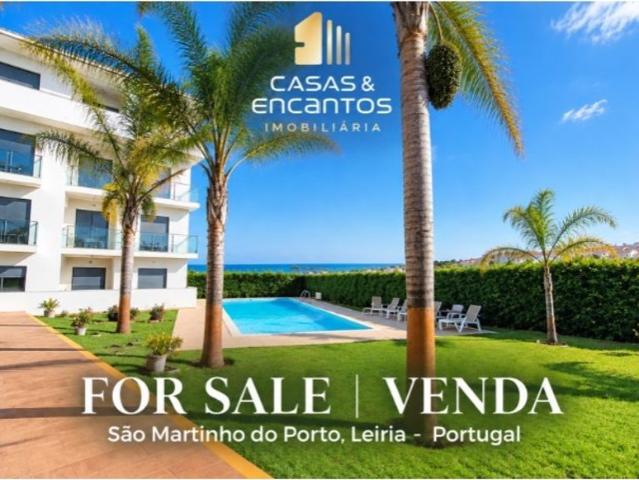 Apartamento venda em São Martinho do Porto, Alcobaça