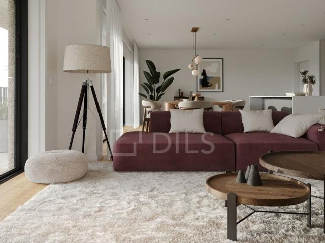 Apartamento venda em Porto, Lordelo Do Ouro