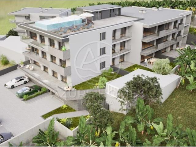 Apartamento venda em Estreito de Câmara de Lobos, Câmara De Lobos