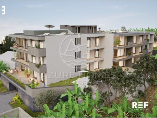 Apartamento venda em Estreito de Câmara de Lobos, Câmara De Lobos